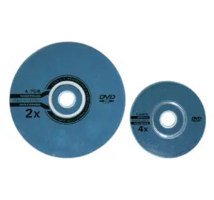 Digitalização de DVD e Mini-DVD