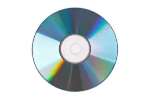 Digitalização de CD