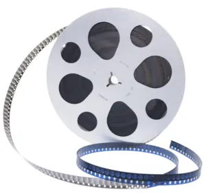 Digitalização de Rolo de filme Super8