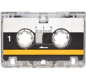 Digitalização de Microcassete (Micro K7)