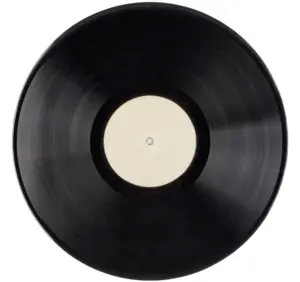 Digitalização de Disco de Vinil